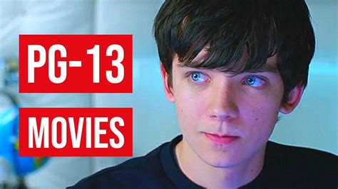 best pg-13 movies